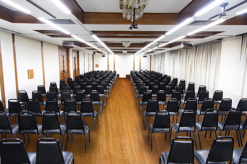 Nikkey Palace Hotel, Sao Paulo, Brasilien