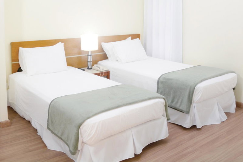 Nikkey Palace Hotel, Sao Paulo, Brasilien
