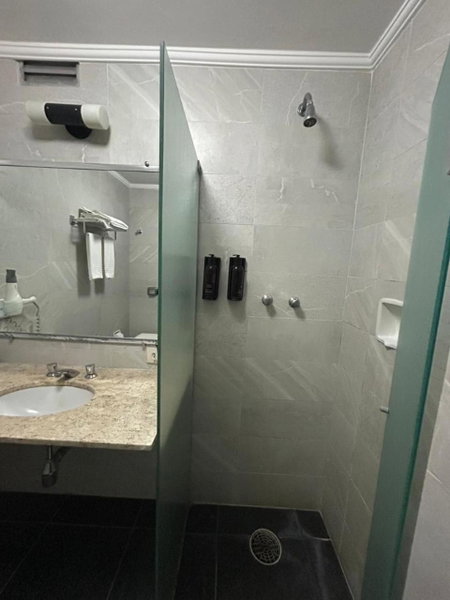 Nikkey Palace Hotel, Sao Paulo, Brasilien
