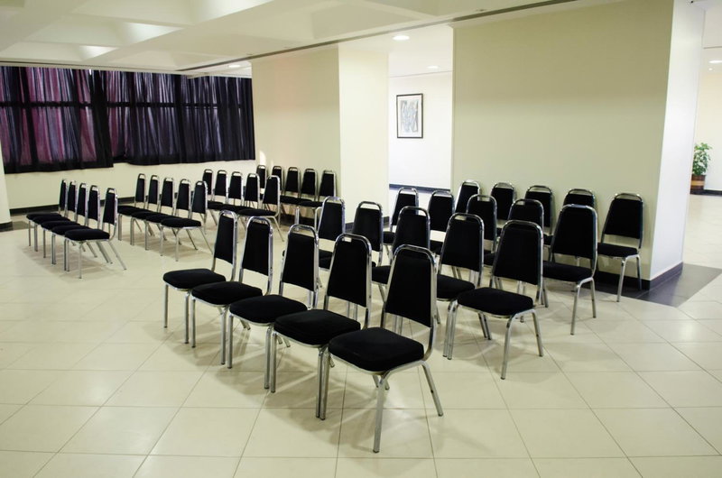 Nikkey Palace Hotel, Sao Paulo, Brasilien