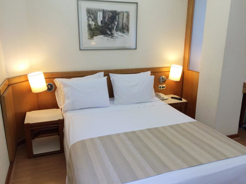 Nikkey Palace Hotel, Sao Paulo, Brasilien