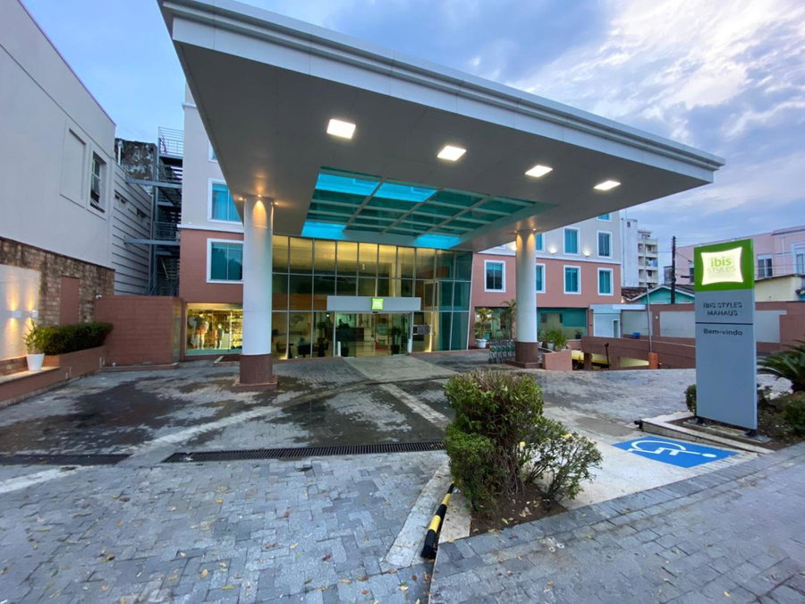 ibis Styles Manaus, Manaus, Brésil