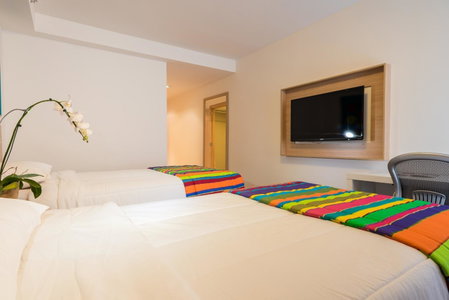 Royalty Rio Hotel, Rio de Janeiro, Brasilien