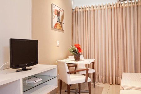 Bahiamar Hotel, Salvador, Brasil