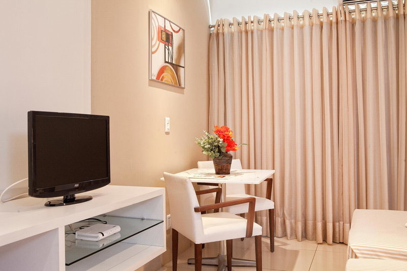 Bahiamar Hotel, Salvador, Brasil