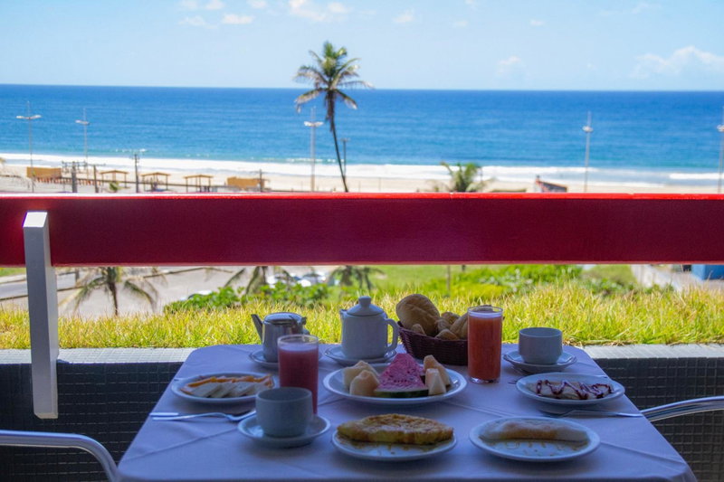 Bahiamar Hotel, Salvador, Brasil