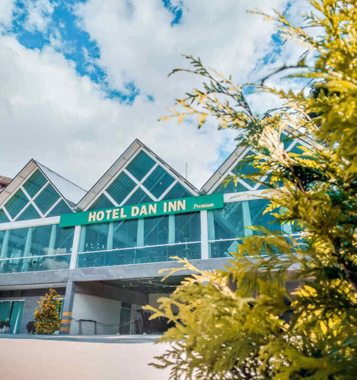 Отель · Hotel Dan Inn Campos do Jordão, Campos Do Jordao