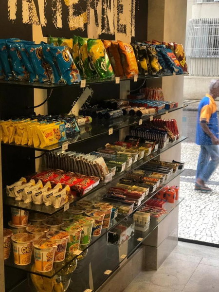 ibis budget RJ Copacabana, Rio de Janeiro, Brasilien