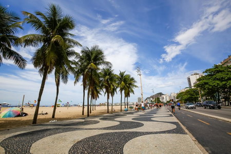 ibis budget RJ Copacabana, Rio de Janeiro, Brasilien