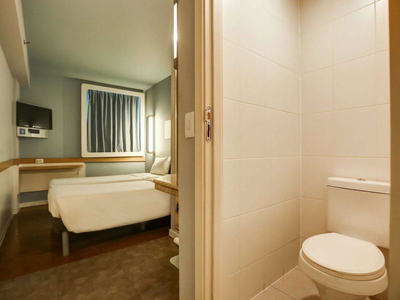 ibis budget RJ Copacabana, Rio de Janeiro, Brasilien