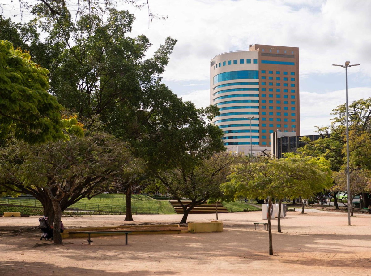Hilton Porto Alegre, Brazil, Brazil