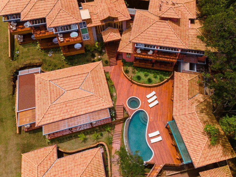 Buzios Espiritualidade Hotel, Armacao de Buzios, Brasilien