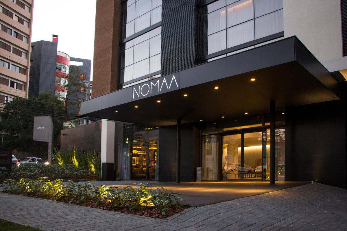 Hotel · Nomaa Hotel, Curitiba