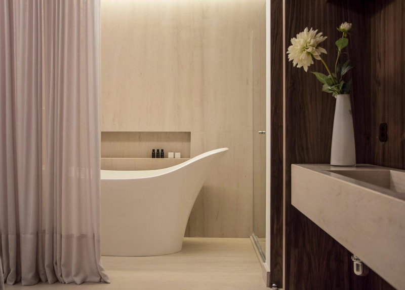 Nomaa Hotel, Curitiba, Brésil