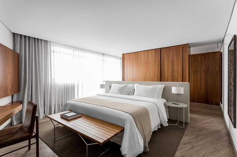 Nomaa Hotel, Curitiba, Brésil