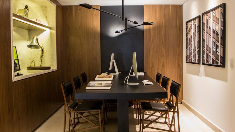 Nomaa Hotel, Curitiba, Brésil
