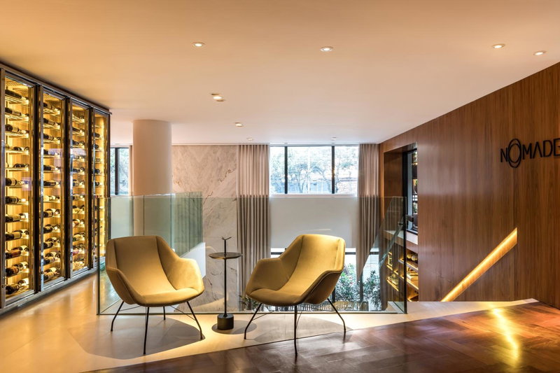 Nomaa Hotel, Curitiba, Brésil