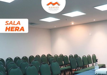 Express Vieiralves, Manaus, Brazil