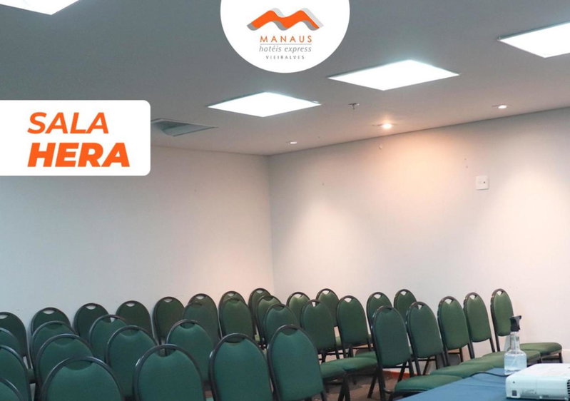 Express Vieiralves, Manaus, Brazil