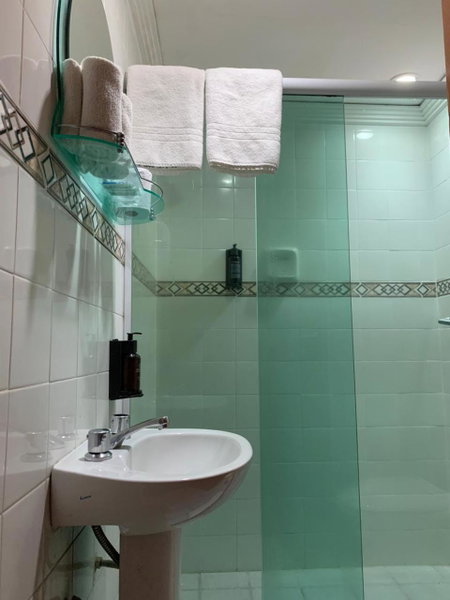 Regency Copacabana Hotel, Rio de Janeiro, Brasilien