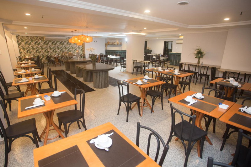 Regency Copacabana Hotel, Rio de Janeiro, Brasilien