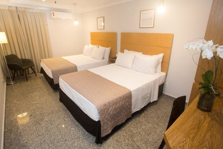 Regency Copacabana Hotel, Rio de Janeiro, Brasilien