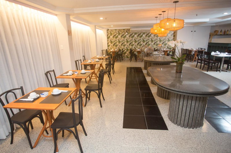 Regency Copacabana Hotel, Rio de Janeiro, Brasilien