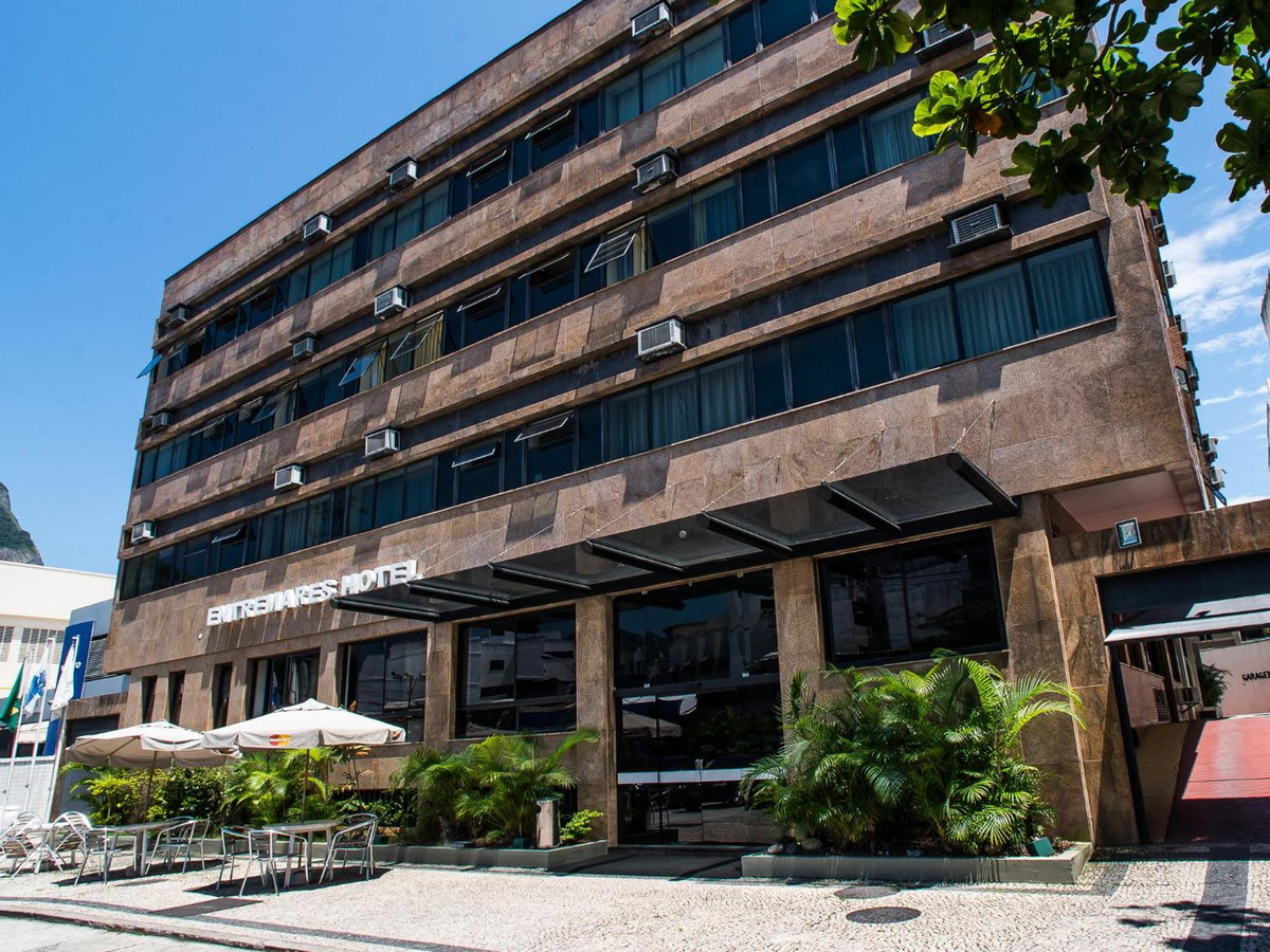 Hotel · Entremares Hotel, Rio De Janeiro