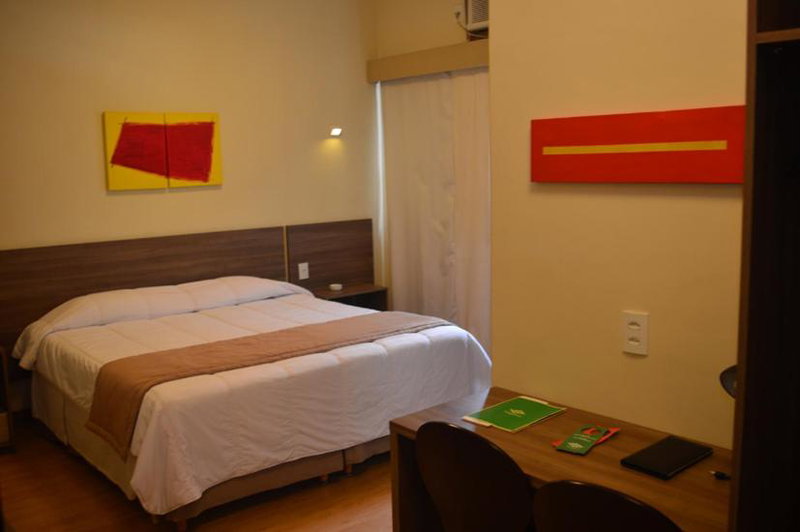 Entremares Hotel, Rio de Janeiro, Brasil