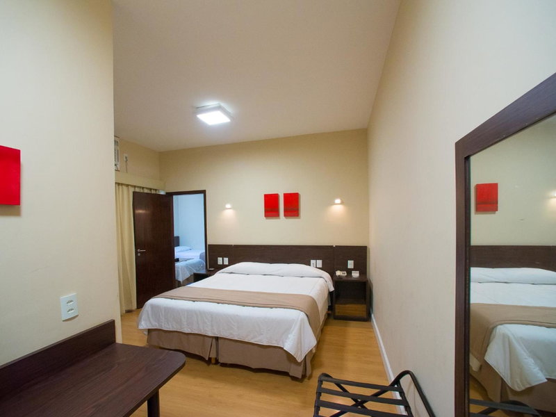 Entremares Hotel, Rio de Janeiro, Brasil