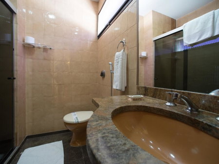 Entremares Hotel, Rio de Janeiro, Brasil