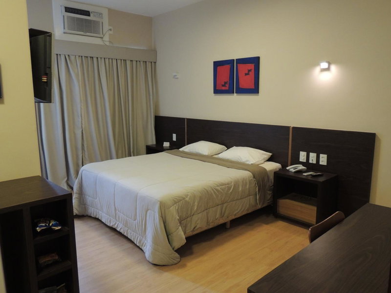 Entremares Hotel, Rio de Janeiro, Brasil