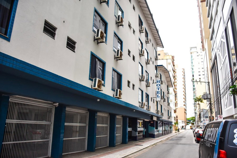Sandri City Hotel, Balneario Camboriu, Brazil