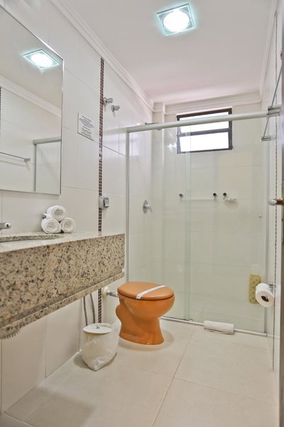 Sandri City Hotel, Balneario Camboriu, Brazil