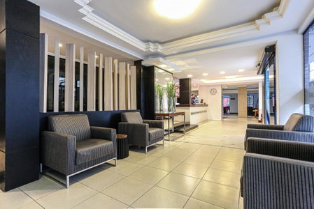 Sandri City Hotel, Balneario Camboriu, Brazil