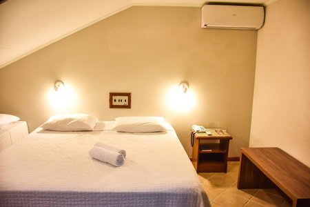 Sandri City Hotel, Balneario Camboriu, Brazil