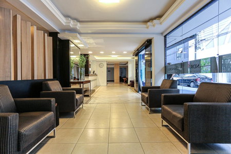 Sandri City Hotel, Balneario Camboriu, Brazil