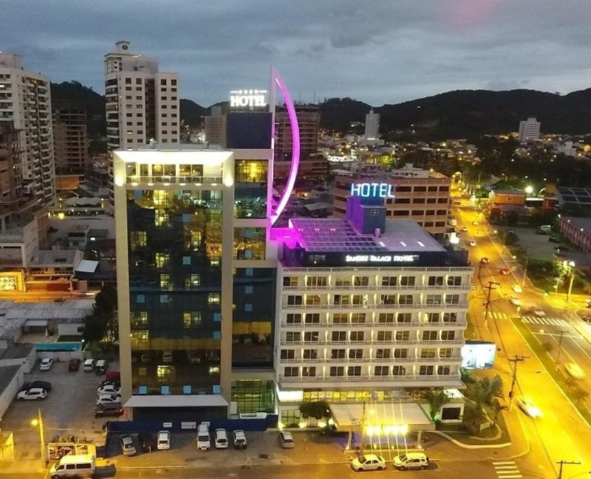 Sandri Palace Hotel, Itajai, Brasilien