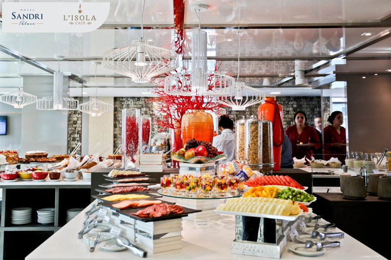 Sandri Palace Hotel, Itajai, Brasilien
