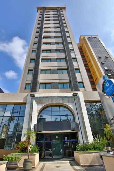 Transamerica Executive Chácara Santo Antônio, Jardim Paulista, Бразилия