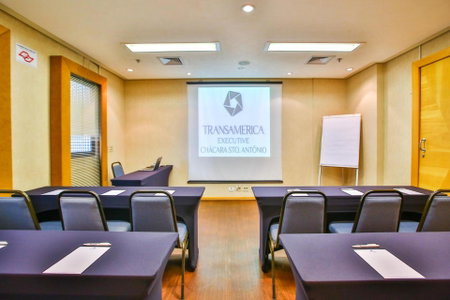 Transamerica Executive Chácara Santo Antônio, Jardim Paulista, Бразилия