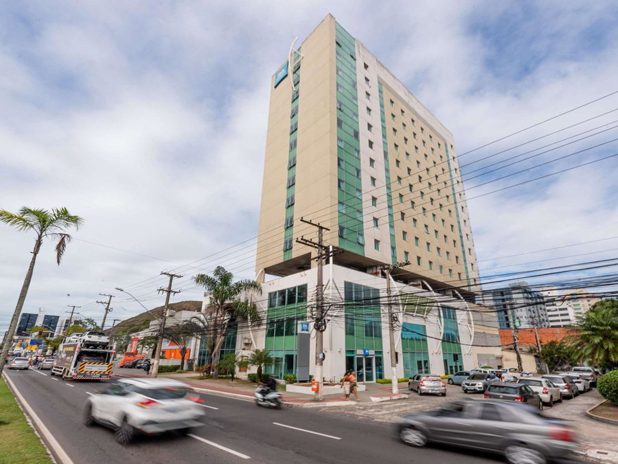 ibis budget Vitoria, Vila Velha, Brésil