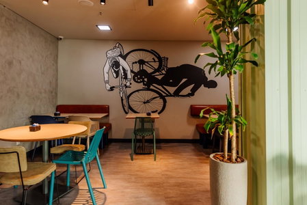 ibis budget Vitoria, Vila Velha, Brésil