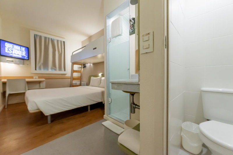 ibis budget Vitoria, Vila Velha, Brésil