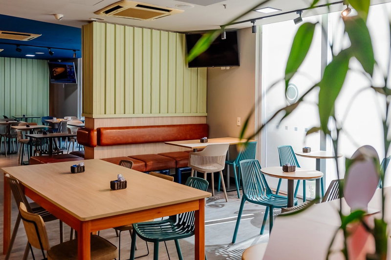 ibis budget Vitoria, Vila Velha, Brésil