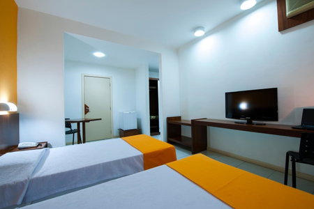 Alice Vitoria Hotel Arte by Nobile, Vitoria, Бразилия