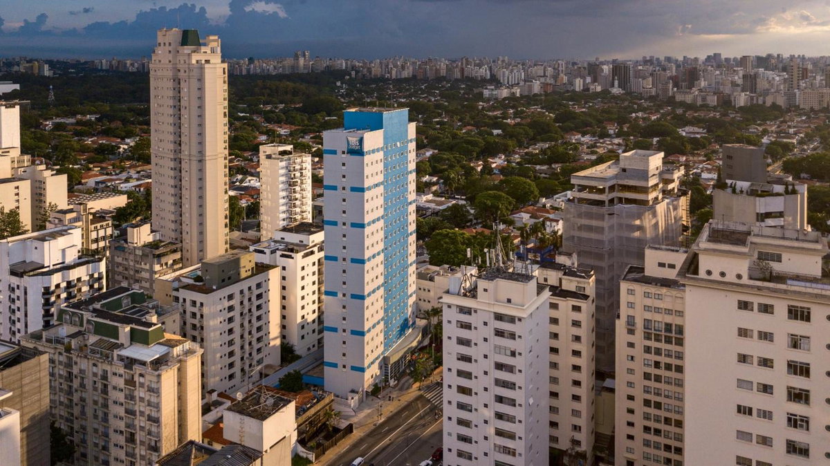 Hotel · ibis budget Sao Paulo Jardins, Jardim Paulista