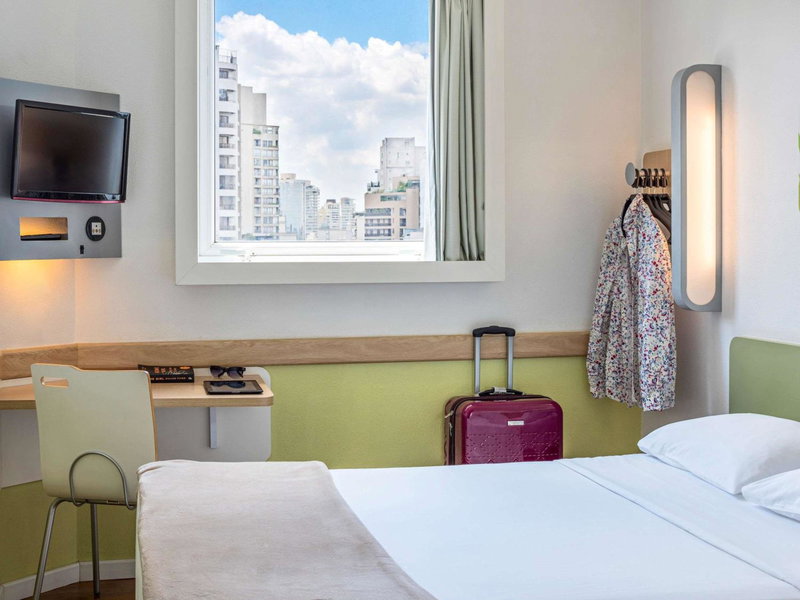 ibis budget Sao Paulo Jardins, Jardim Paulista, Бразилия