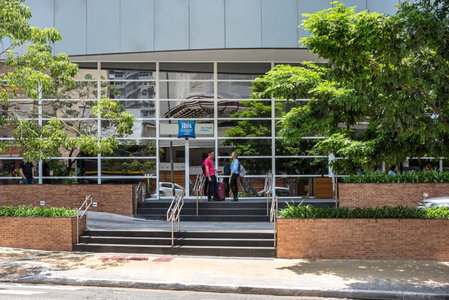 ibis budget Sao Paulo Jardins, Jardim Paulista, Бразилия