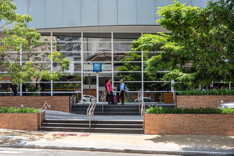 ibis budget Sao Paulo Jardins, Jardim Paulista, Бразилия